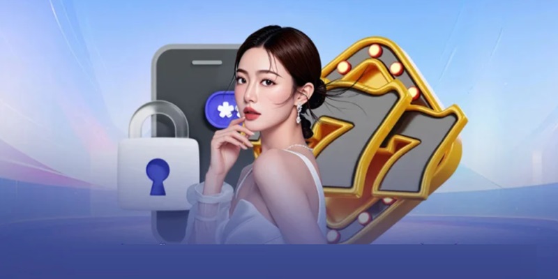 Không gian casino số hóa đầy cảm xúc